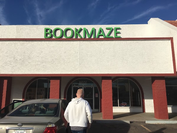 Bookmaze 3