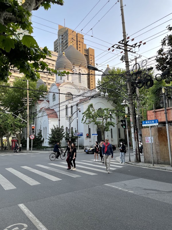 Orthodox Church of Our Lady Hall 2