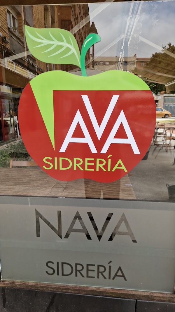 Sidrería Nava 3