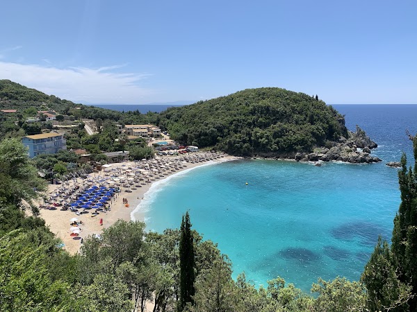 Sarakiniko Beach 5