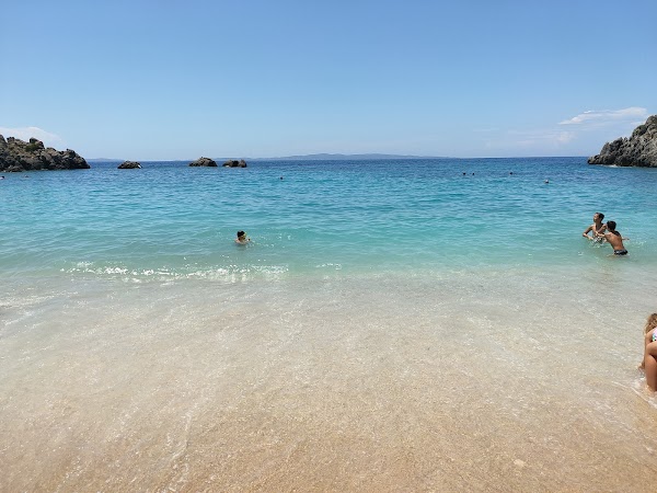 Sarakiniko Beach 3