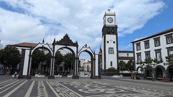 Ponta delgada 5