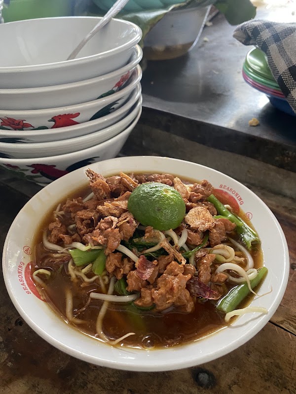 Mie Kangkung Ipin 1