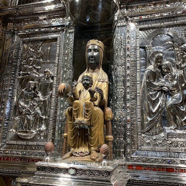 La Moreneta