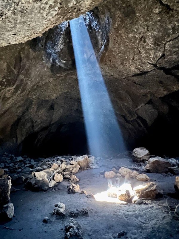 Skylight Cave