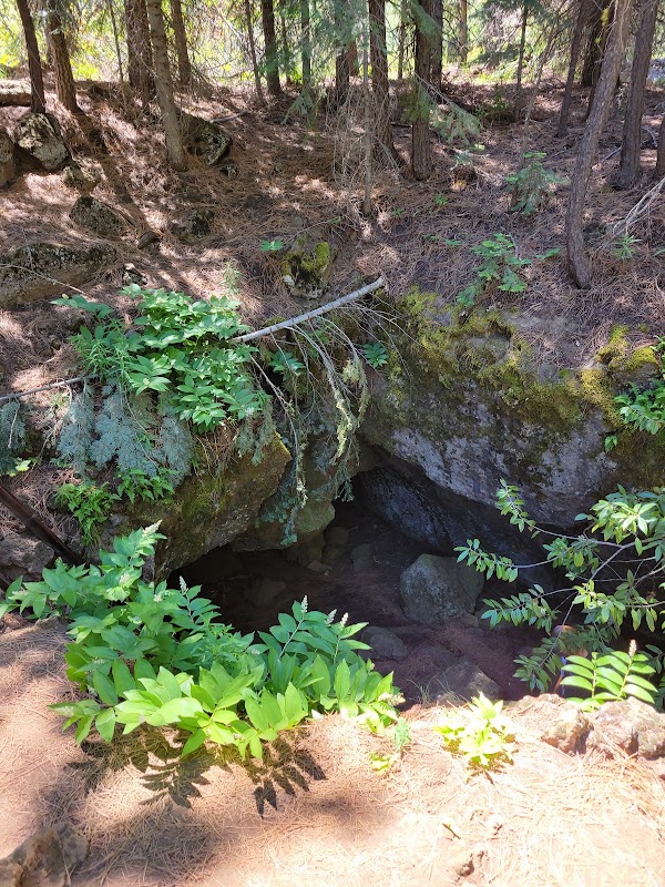 Skylight Cave 4