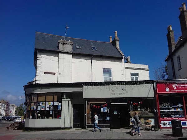 The Grain Grocer