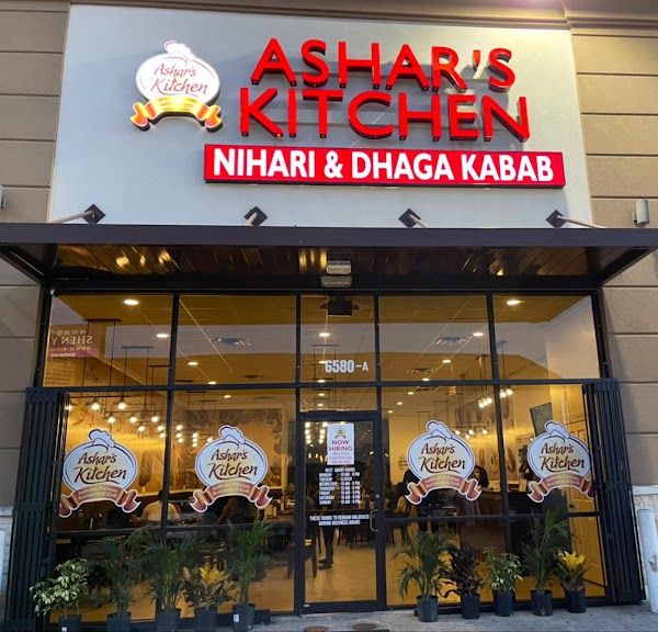 Ashar's Kitchen