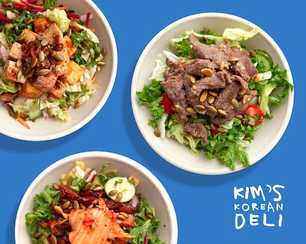 Kim’s Korean Deli 5