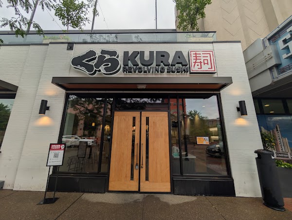Kura Revolving Sushi Bar 1