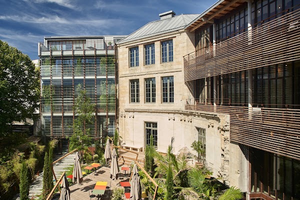 Hotel La Zoologie