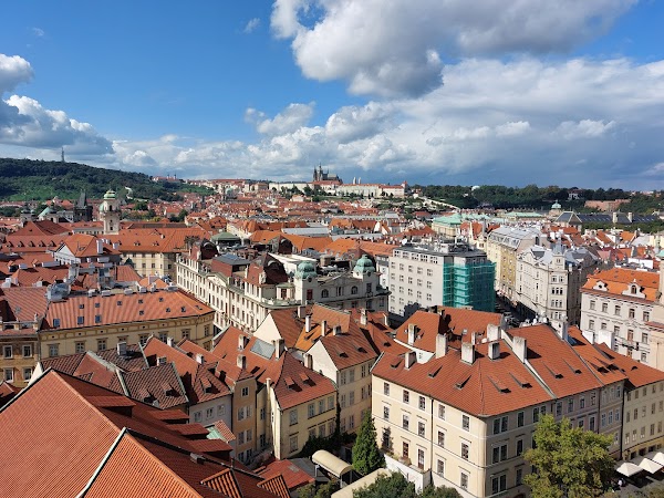 Prague Astronomical Clock 6