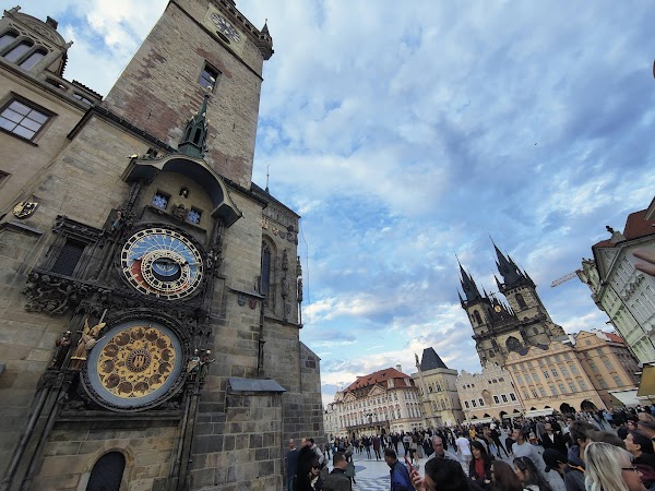 Prague Astronomical Clock 5