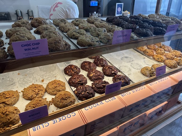 Cookie Club 4