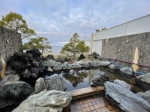 Odaito Onsen Seaside Hotel