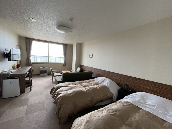 Odaito Onsen Seaside Hotel 5