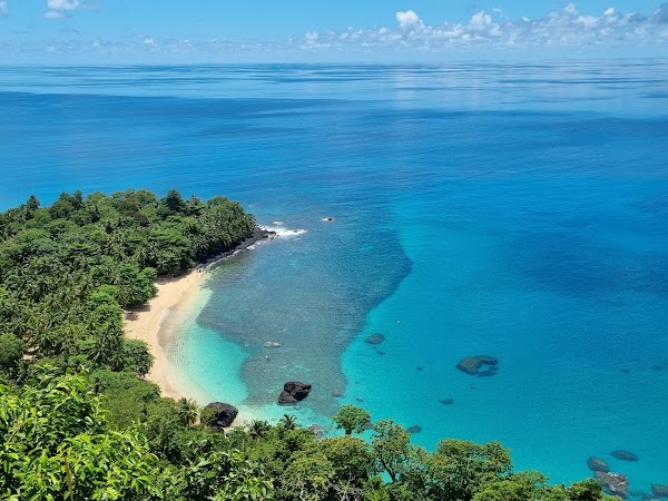 Praia das Bananas