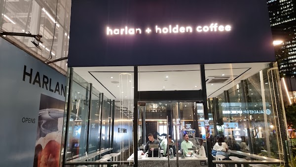 harlan + holden coffee - 28th & 3rd, BGC