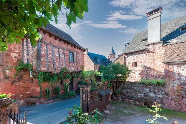 The Mermaid House