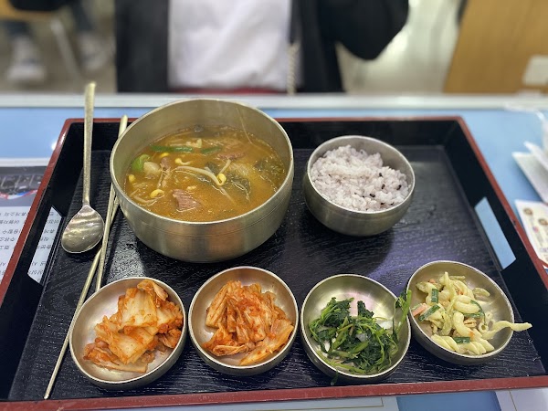 Seoul Mannamui Gwangjang Service Area 5