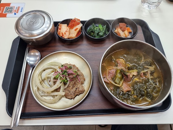 Seoul Mannamui Gwangjang Service Area 2