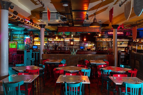Cafe Pacifico