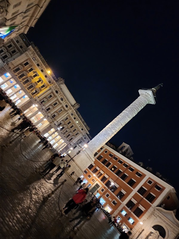 La Colonna di Marco Aurelio 4
