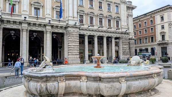 La Colonna di Marco Aurelio 3