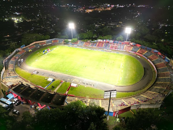 Oscar Alberto Quiteno Stadium
