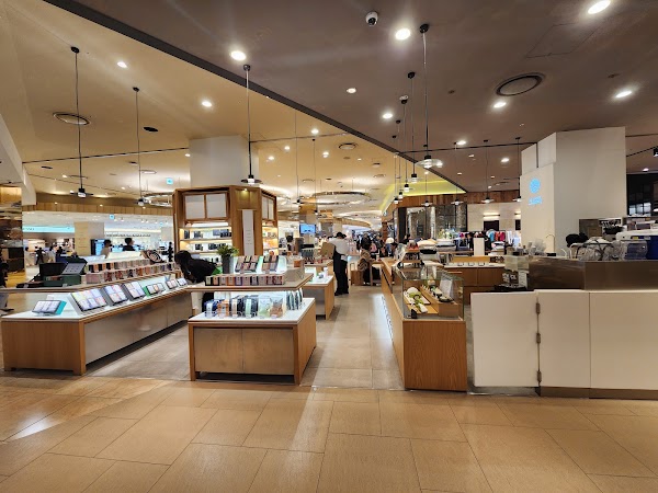Shinsegae Department Store, Centum City 4