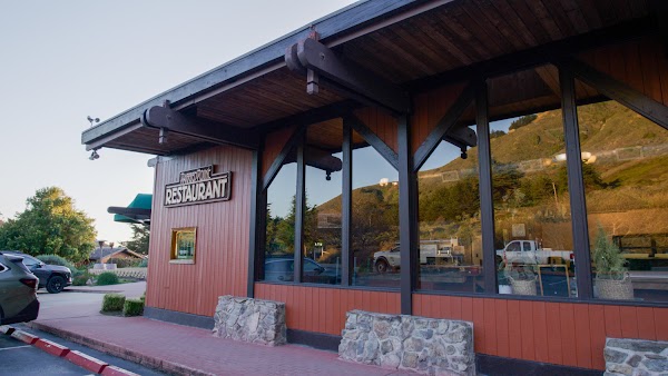 The Restaurant at Ragged Point