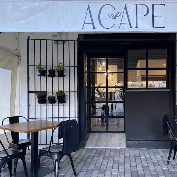 Agape 1