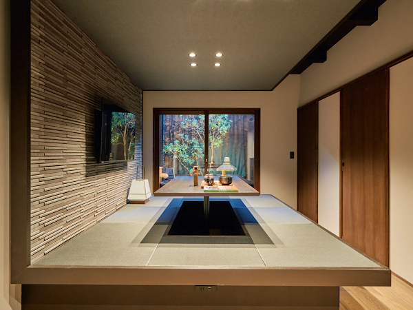 Kyoto Machiya Kamogawa Gardens 2