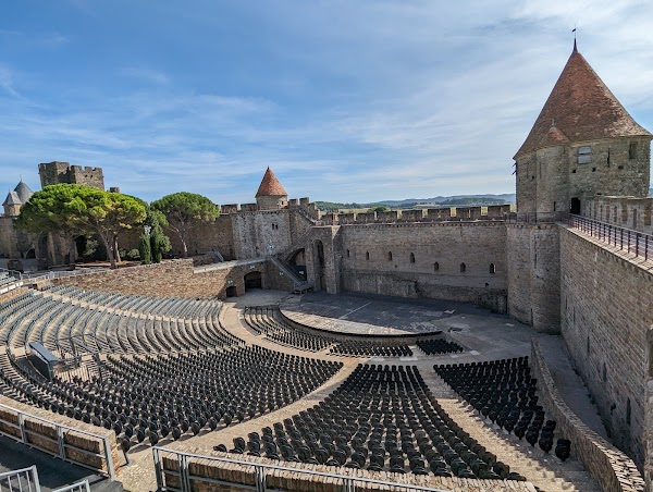 Théâtre Jean-Deschamps 1