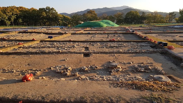 Wolseong Fortress 1