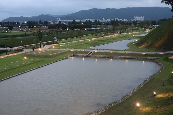 Wolseong Fortress 5