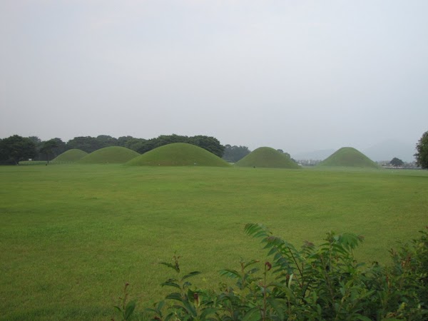 Wolseong Fortress 4