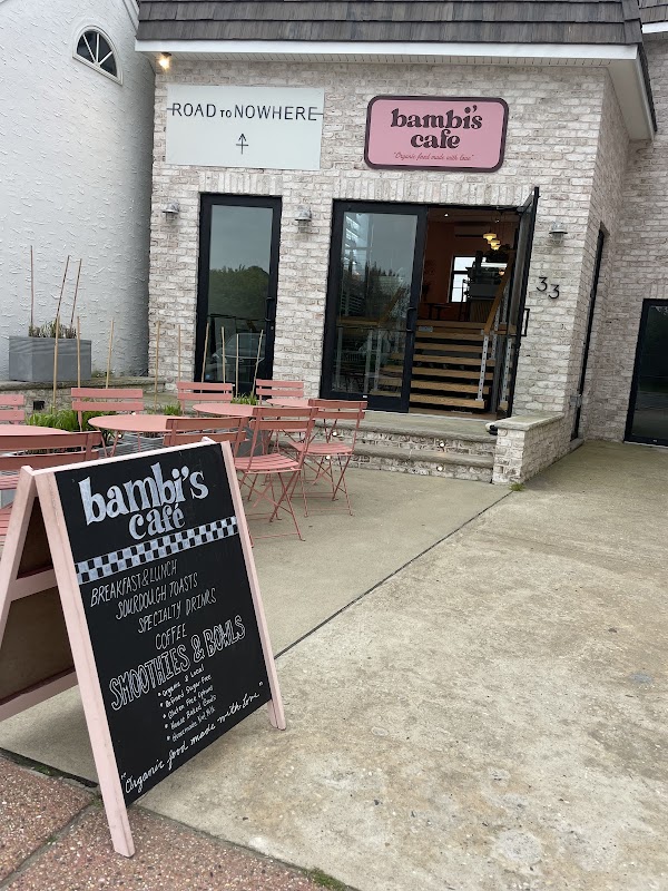 Bambi’s Cafe