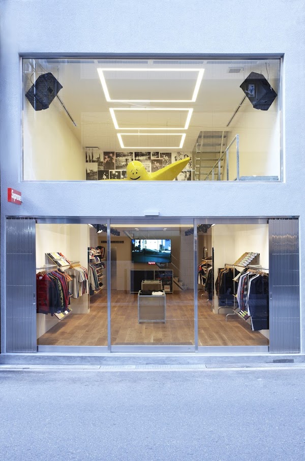 Supreme Osaka 1