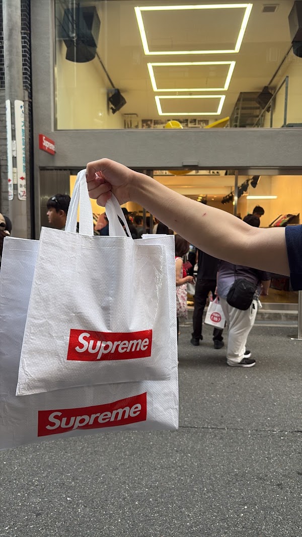Supreme Osaka 3