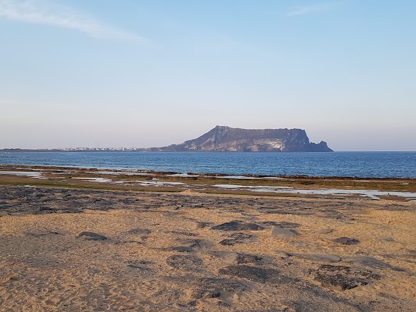신양섭지코지해변 1
