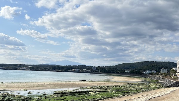 신양섭지코지해변 2