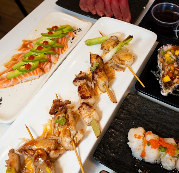 Smile Shota AYCE Sushi 5