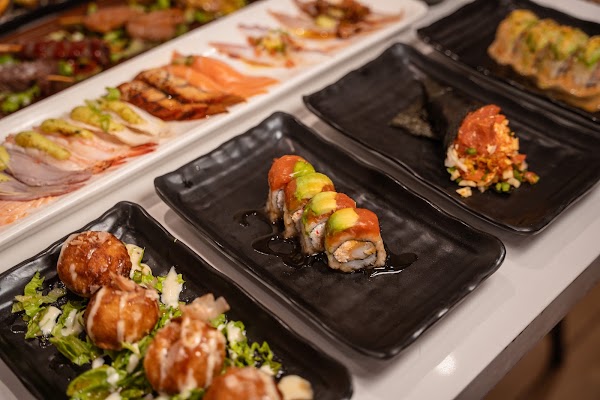 Smile Shota AYCE Sushi 2