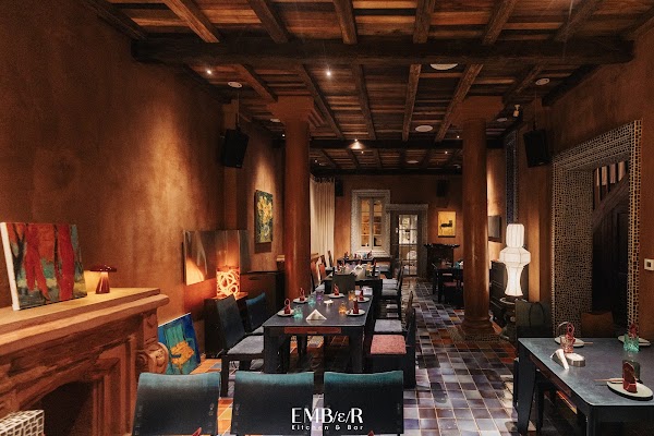 EMBER Kitchen & Bar