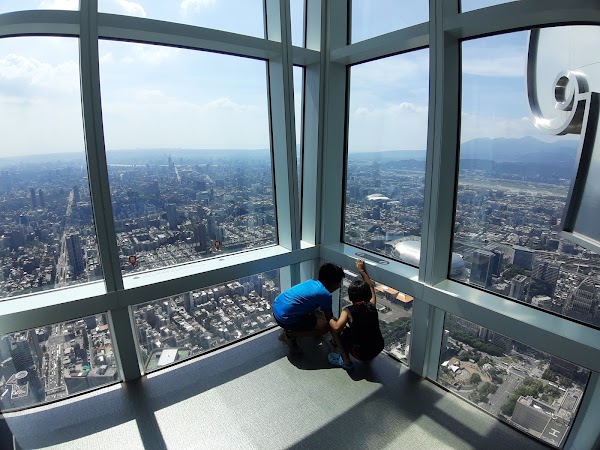 Taipei 101 Observatory 5