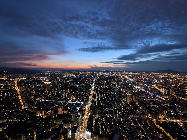 Taipei 101 Observatory 3
