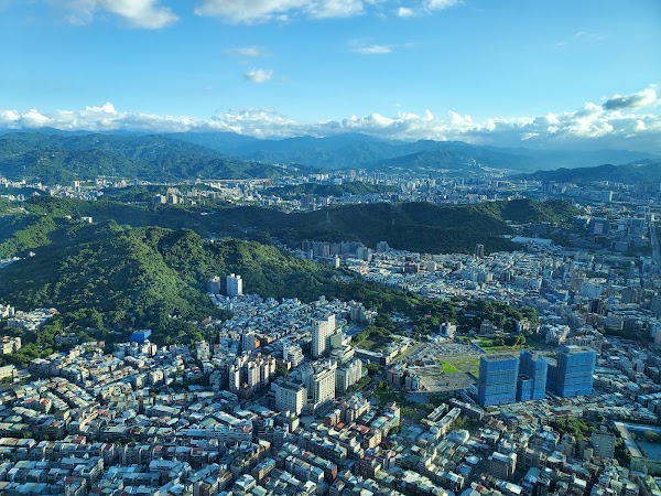 Taipei 101 Observatory 2