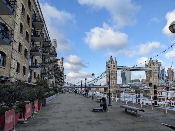 Butler's Wharf Pier 5