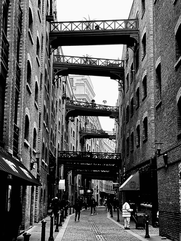 Butler's Wharf Pier 3